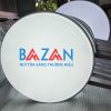 Bảng hiệu hộp đèn chữ Mica hút nổi