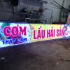 Làm bảng hiệu hộp đèn Hiflex uy tín chất lượng